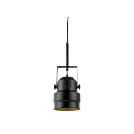 Leitmotiv Studio LED Hanglamp | 1x E27 6W | Black Wyprzedaż