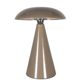 Anne Light [Mush] LED Tafellamp | 3W 2700K/4000K 300lm | Dimbaar | Bruin Dodaj do koszyka
