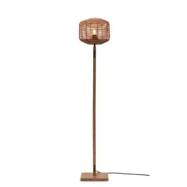 Zamów teraz Good&Mojo Bamboe LED Staande Lamp Tanami | 1X E27 Max 60W | Natural