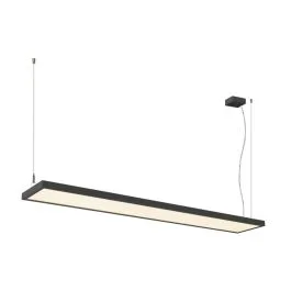Zniżka SLV LED Pendelarmatuur | 59W 4000K 7200lm 840 | IP20 DALI Dimbaar | WORKLIGHT