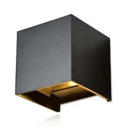 ELP LED Wandlamp | 6W 3000K | 830 IP54 Premium