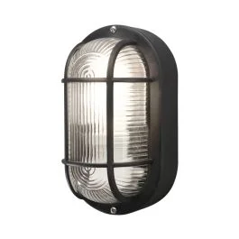 Do wyczerpania zapasów Konstsmide Buiten Wandlamp Elmas | 6W LED | Antraciet | 3000K | IP54