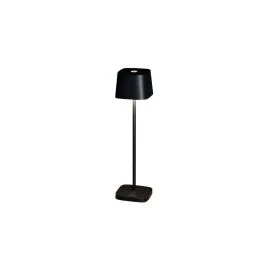 Konstsmide Tuin Tafellamp Capri Mini | 2.2W LED | Zwart Aluminium | 2700K/3000K | IP54 | Dimbaar Hit sprzedaży