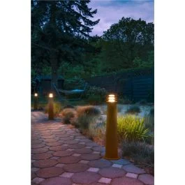Zamów teraz SLV LED Tuinlamp | 1X E27 Max 11W| IP55 RUSTY