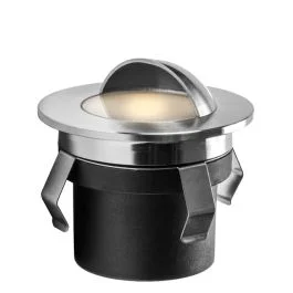 Zamów teraz Garden Lights Wandlamp Inbouw 12V | Fidas | 1.2W 110Lm 3000K | IP67