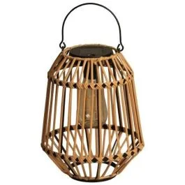 Zamów dziś Luxform | Solar 1x Ibiza kleine tafellantaarn