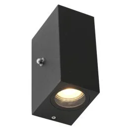 Zamów teraz Steinhauer Buitenlampen LED Buitenlamp | 2x GU10 4W 2700K 690lm 827 | IP44