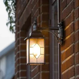 Bezpieczne zakupy Konstsmide Buiten Wandlamp Milano | Max. 1x 60W E27 | Zwart Kunststof | IP44