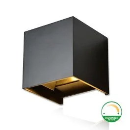 Bestseller ELP LED Wandlamp | 6W 2000K/3000K | 820/830 IP54