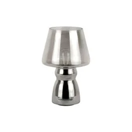 Oferta limitowana Leitmotiv Classic LED Tafellamp | Glas | Chrome