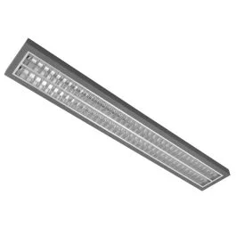 Bezpieczna płatność MacBright Pendelarmatuur | 56W 4000K 5800Lm | 840 IP20 | ARES-LED MAT-DP U/D-light