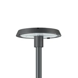 Bezpieczna płatność Philips LED Mastarmatuur | 27.5W 3000K 2380lm 830 | Ø62mm Grijs IP66 | TownTune