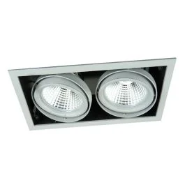 Internova LED Downlighter | Moon 2 Retail Meat Premium Red Nowość