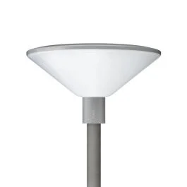 Bezpieczne zakupy Philips LED Mastarmatuur | 54W 3000K 3584lm 830 | Ø62mm Zilver IP66 | TownGuide Performer