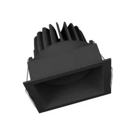 Zniżka Ledvance LED Downlighter Vierkant | 8W 3000K 650lm 830 IP20