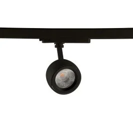 Zniżka MacBright LED Railspot 3-fase | 16.3W 3000K 1977Lm | IP20 | Crown