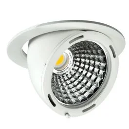 Bestseller Internova LED Downlighter Ø162mm | Curva Meat Premium Red