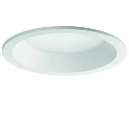 Zniżka Performance in Lighting LED Downlighter Ø206mm | 34.5W 3000K 4098lm 830 | IP20 Wit