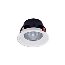 Zniżka MacBright LED Downlighter Ø112mm | 8.7W 4000K 1080Lm | IP44 | DALI Dimbaar | VENUS 125/078
