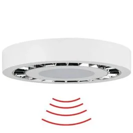 BEG Luxomat Plafond/wandarmatuur Ø300mm Met Sensor | 20W 3000K/5700K 1725Lm 830/857 | IP20 | HF LED armaturen Promocja