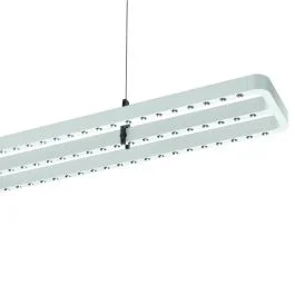 Zamów teraz Performance in Lighting LED Pendelarmatuur | 67.2W 4000K 8730lm 840 | IP20 DALI Dimbaar Sensor