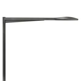Bezpieczne zakupy Philips LED Mastarmatuur | 46.5W 3000K 5100lm 830 | Ø95mm Grijs IP66 DALI Dimbaar | CitySoul