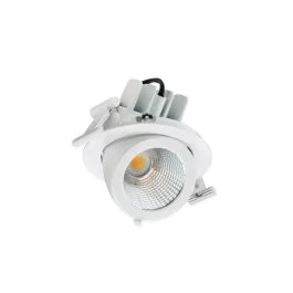 Philips LED Spot Ø125 - 127mm | 31W 3000K 3850Lm 930 IP20 | LuxSpace Spot Nie przegap