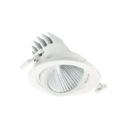 Philips LED Spot Ø155 - 157mm | 37.5W 3000K 4800Lm 830 IP20 | LuxSpace Spot Szybka dostawa