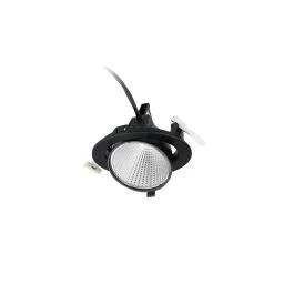 Hit cenowy Philips LED Spot Ø149 - 151mm | 32W 3000K 3900Lm 930 IP20 | Dimbaar | GreenSpace Accent Elbow Inbouwspot Interact Ready