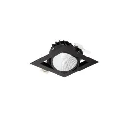 Zamów teraz Philips LED Spot Ø0mm | 24W 3000K 2700Lm 930 IP20 | DALI | GreenSpace Accent Gridlight Inbouwspot