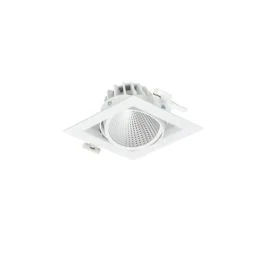 Darmowa dostawa Philips LED Spot Ø0mm | 31W 3000K 3900Lm 930 IP20 | DALI | GreenSpace Accent Gridlight Inbouwspot