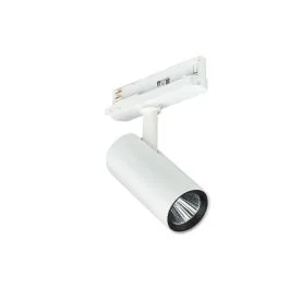 Philips LED 3-Fase Railspot | 10.1W 3000K 1200Lm 830 IP20 | GreenSpace Evo Mini Spot Nie przegap