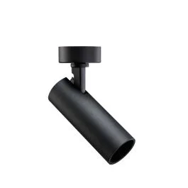Popularny Internova LED Opbouwspot | Meteora surface 1100lm 930 Black/Go