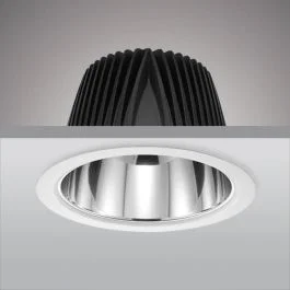 Rabat Prolumia Downlight (algemeen) | 40W 4000K 3754lm | 840 IP20 Dimbaar | 40002816