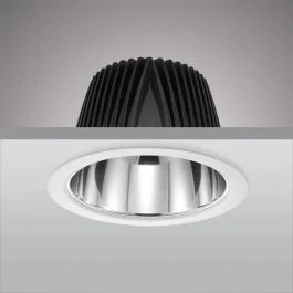 Prolumia Downlight (algemeen) | 14W 4000K 1343lm | 840 IP20 | 40002401 Ekspresowa dostawa