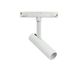 Tani Powergear Rail Spot | 48V Track Sottile Ø25x90mm 6W 40º White/White | IN86029240W3