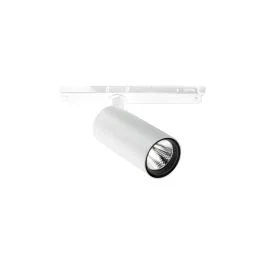 Tylko do końca tygodnia Performance in Lighting LED Rail Armatuur 3-Fase | 20W 3000K 1700lm 930 | IP20 Wit