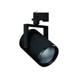 Performance in Lighting LED Armatuur | 20W 3000K 2580lm 830 | IP20 Zwart Nowy