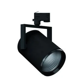 Wyprzedaż Performance in Lighting LED Rail Armatuur 3-Fase | 40W 3000K 4160lm 830 | IP20 Zwart