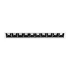 Performance in Lighting LED Downlighter | 23.5W 3000K 1250lm 930 | IP20 DALI Dimbaar Wit Nowość