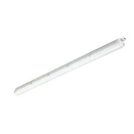 Zniżka Philips LED Armatuur Waterdicht 150cm | 26W 4000K 3400Lm 840 | IP65 Sensor | CoreLine