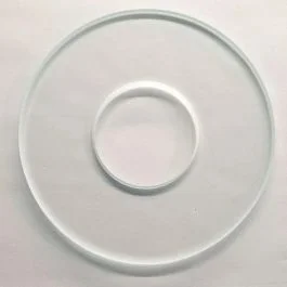 Steinhauer Onderdeel | Rond Transparant Glas Ø14 Cm Kup online