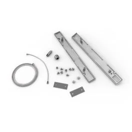 Zniżka Performance in Lighting Onderdeel | SL629LED CONNECTION SET GRIJS-SL629 Verbindingsset RAL9006 | 862932330