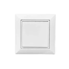 Zniżka Thinq by Interlight Onderdeel | Thinq wireless wallswitch EWSDB 2 knoppen