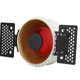 Interlight Infinity Frames | frame trimless rond IL-FI08F605633 Nowy