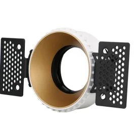 Wyjątkowa oferta Interlight Infinity Frames | frame trimless rond IL-FI08F60