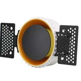 Interlight Infinity Frames | frame trimless rond IL-FI08F415931 Super okazja
