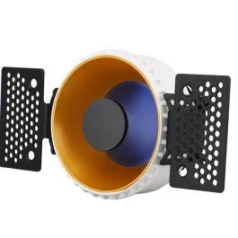 Interlight Infinity Frames | frame trimless rond IL-FI08F415833 Nowy