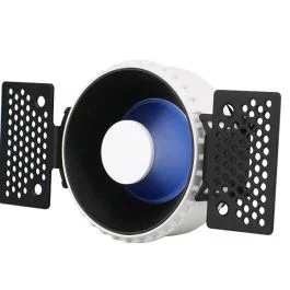 Interlight Infinity Frames | frame trimless rond IL-FI08F395834 Kup teraz