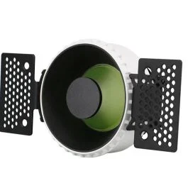Interlight Infinity Frames | frame trimless rond IL-FI08F395733 Tylko dziś